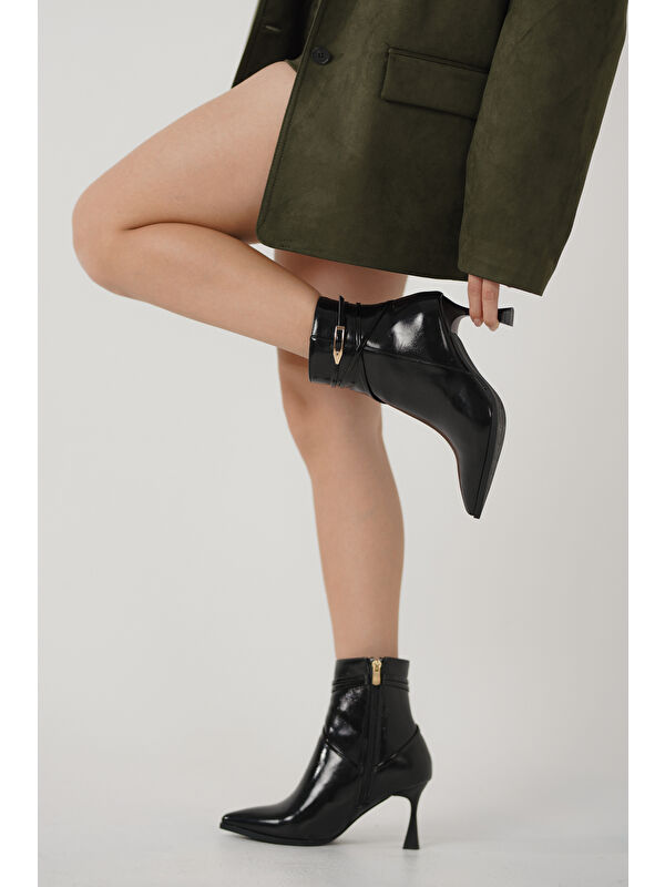 Lilli Kadın Sivri Burun kBot - Görsel 9