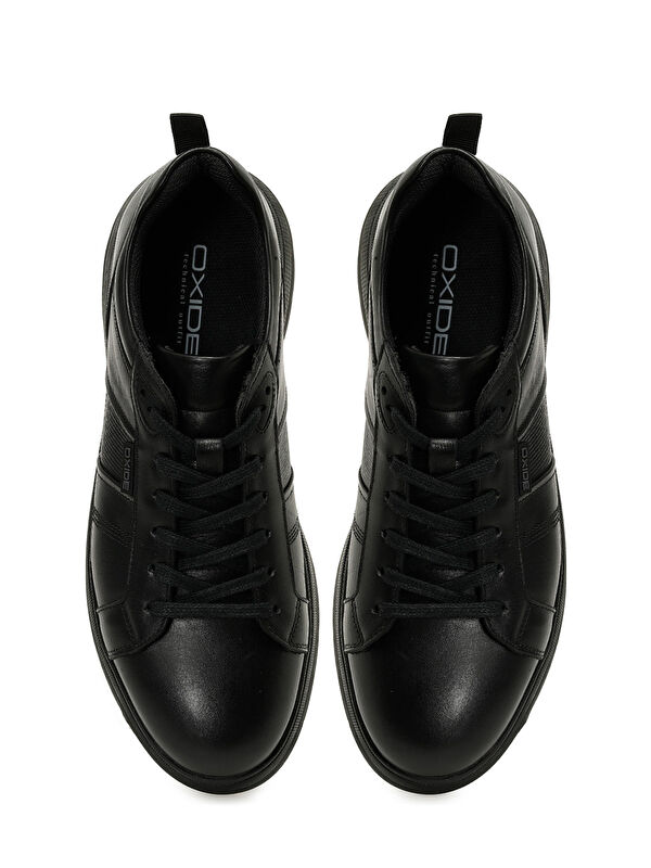 SUNGUR 5PR Siyah Erkek Günlük Ayakkabı - Görsel 5