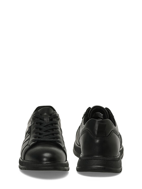 SUNGUR 5PR Siyah Erkek Günlük Ayakkabı - Görsel 6