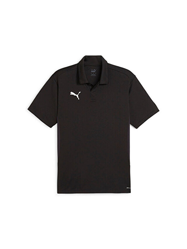 Puma Teamgoal Polo Erkek Futbol Polo Yaka Tişört 65877103 Siyah