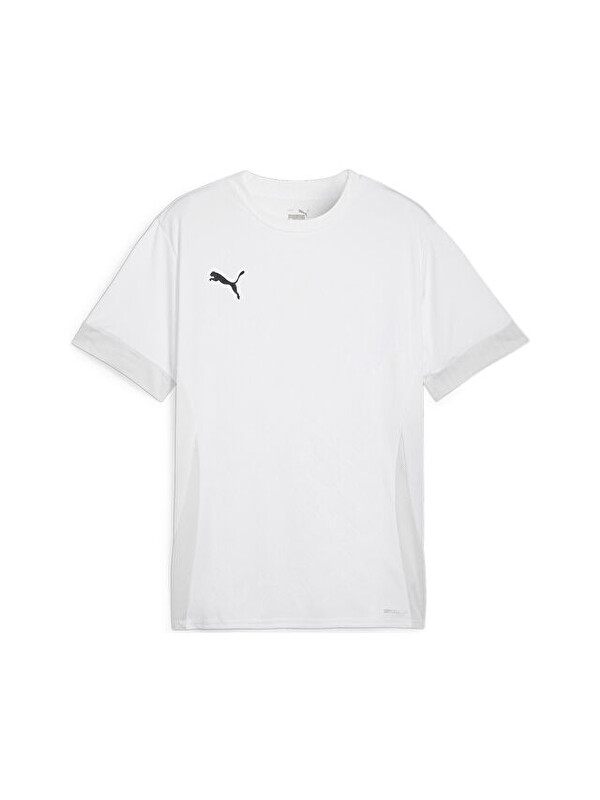 Puma Teamgoal Matchday Jersey Erkek Futbol Antrenman Tişörtü 70574704 Beyaz