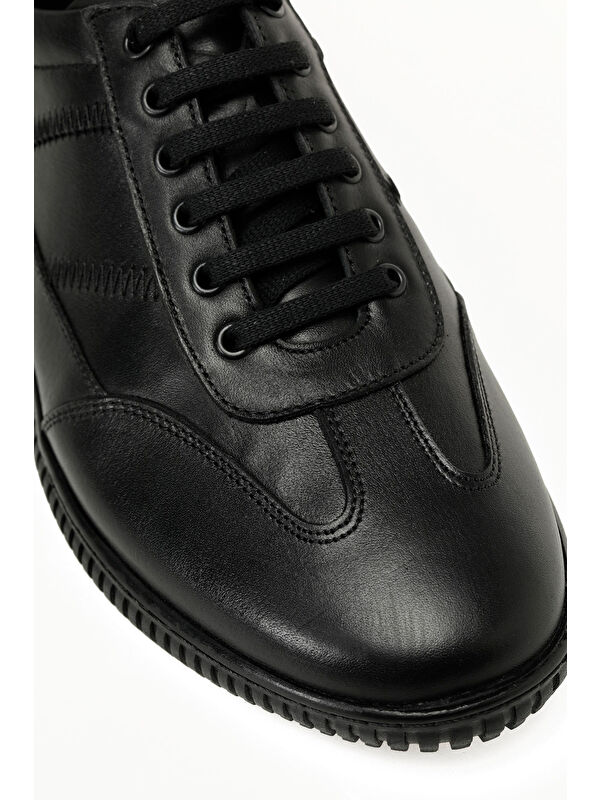 KULP 5PR Siyah Erkek Günlük Ayakkabı - Görsel 8