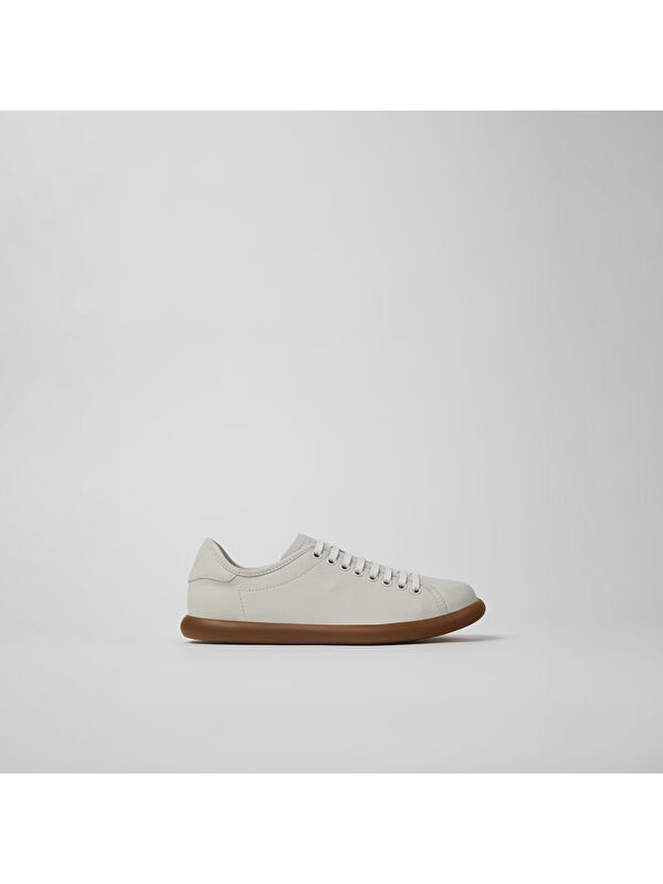 Camper Kadın Sneaker K201668-001 Pelotas Soller White