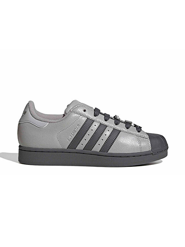 Adidas Superstar ıı W Unisex Günlük Ayakkabı IH1629 Gri