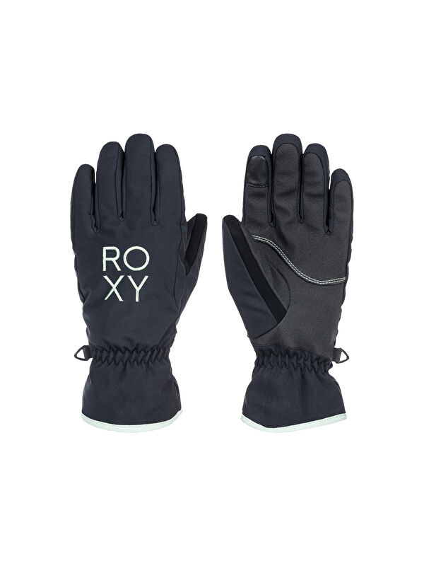 Roxy Freshfield Gloves Kadın Siyah Kar & Kayak Eldiven