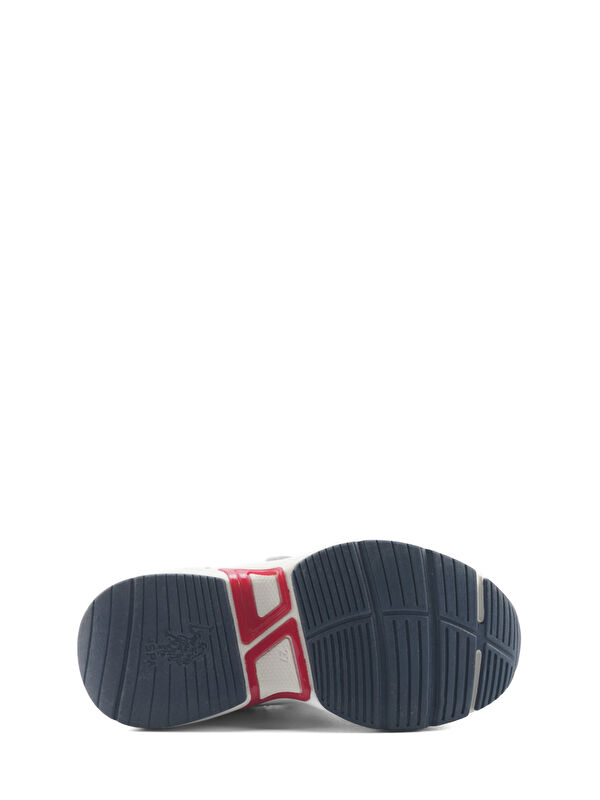 SUSE 5FX Beyaz Erkek Çocuk Spor Ayakkabı - Görsel 5