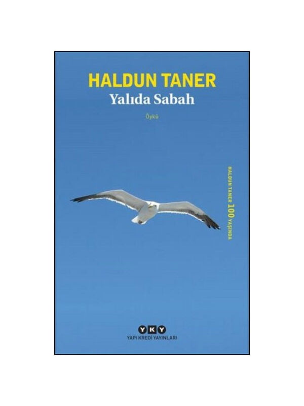 Yapı Kredi Yayınları Yalıda Sabah Haldun Taner Yapı Kredi YayRenk: RENKSİZ