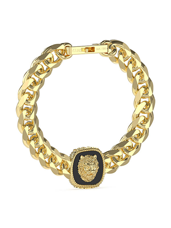 Guess JGUJUMB04001JWYGBKS Erkek Bileklik