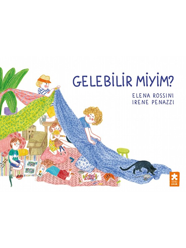 Eksik Parça Yayınları Gelebilir miyim?