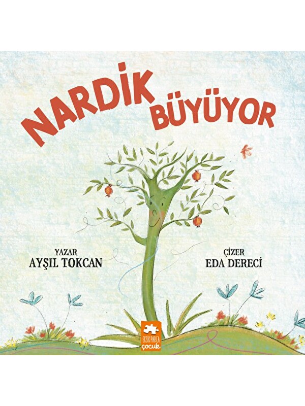 Eksik Parça Yayınları Nardik Büyüyor
