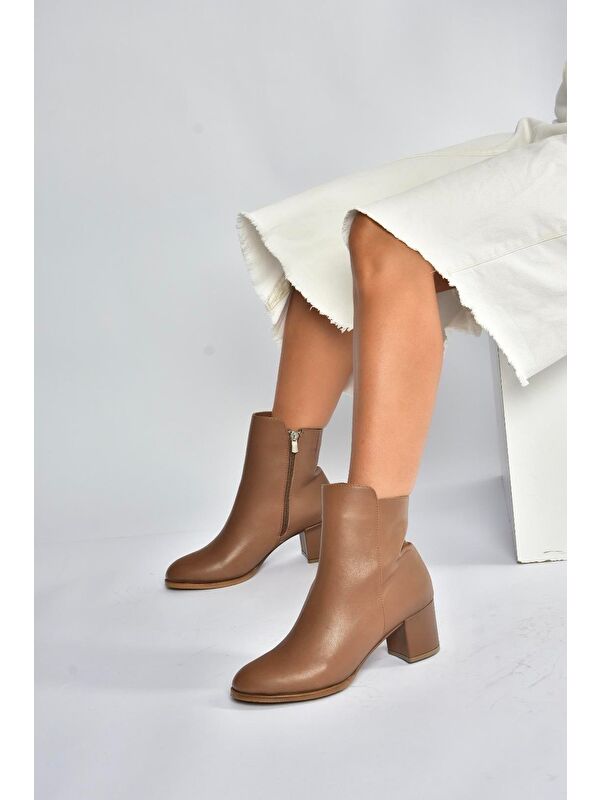 Vizon Kadın Bot V468581003 - Görsel 2