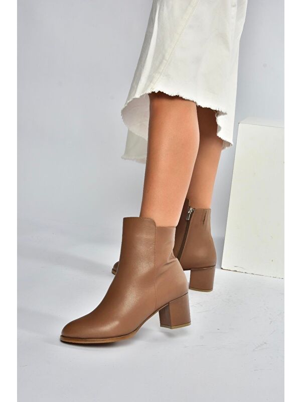 Vizon Kadın Bot V468581003 - Görsel 4