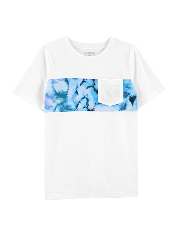 Oshkosh Erkek Çocuk Kısa Kollu Tshirt