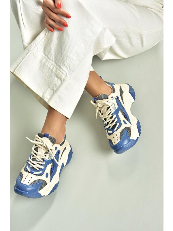 Mavi Kadın Sneakers V312613509 - Görsel 2