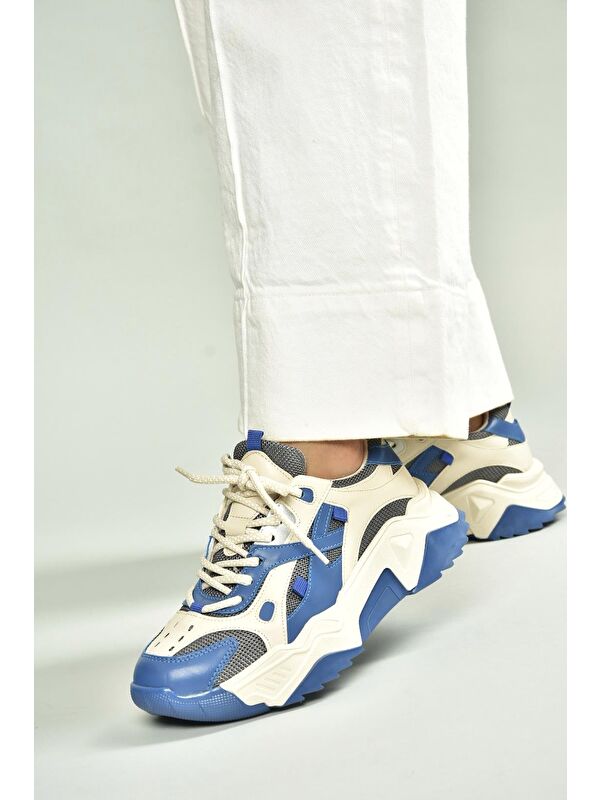 Mavi Kadın Sneakers V312613509 - Görsel 4