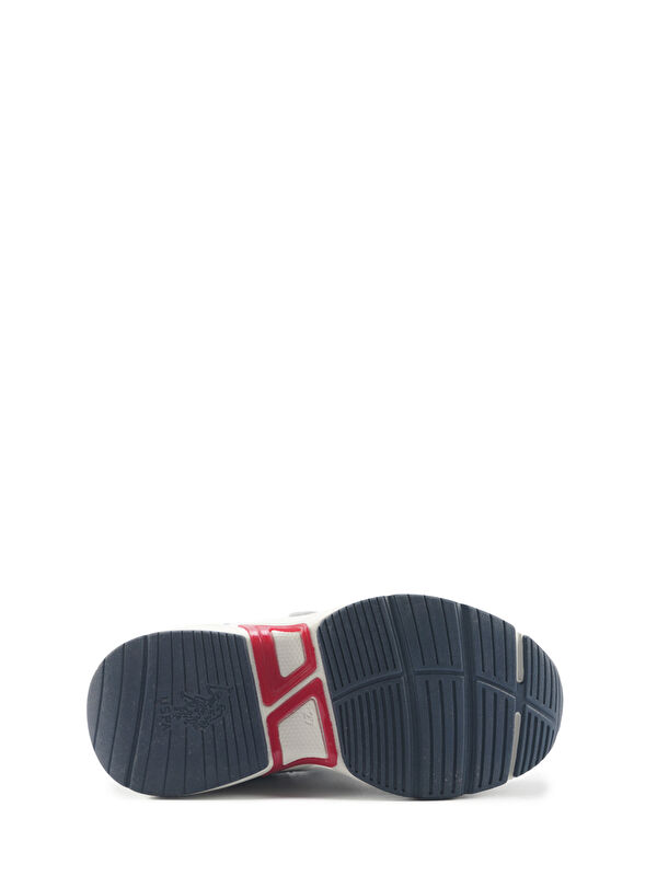 SUSE 5FX Beyaz Erkek Çocuk Spor Ayakkabı - Görsel 5