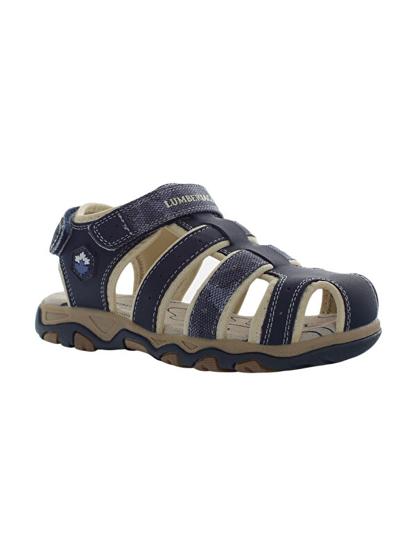 Lumberjack CLOSED SANDAL Lacivert Erkek Çocuk Sandalet