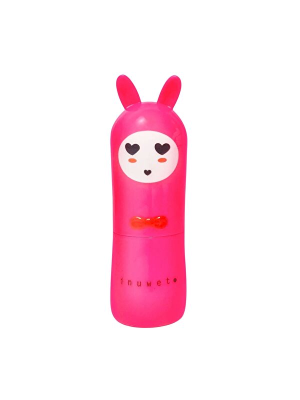 Inuwet Bunny Lip Balm Cherry-Kırmızı-3+ Yaş