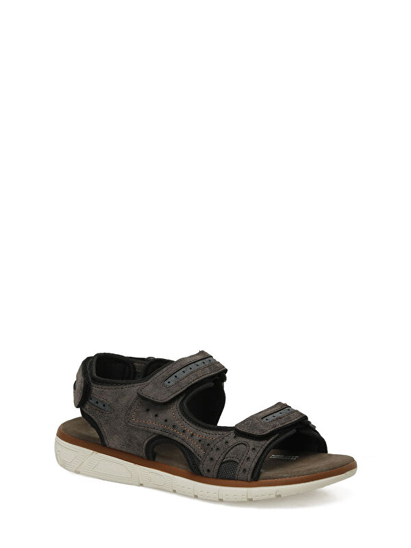 BART.G5FX Kahverengi Erkek Çocuk Sandalet - Görsel 3