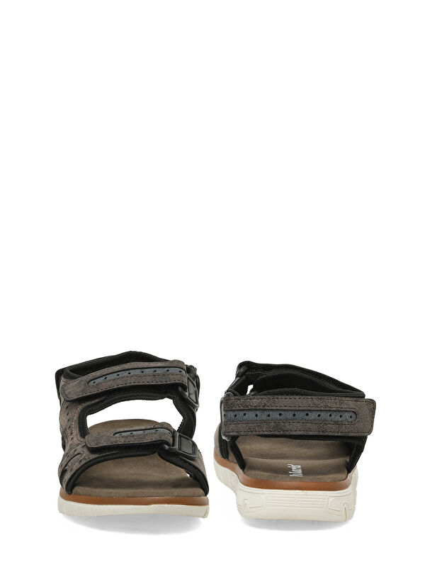 BART.G5FX Kahverengi Erkek Çocuk Sandalet - Görsel 6