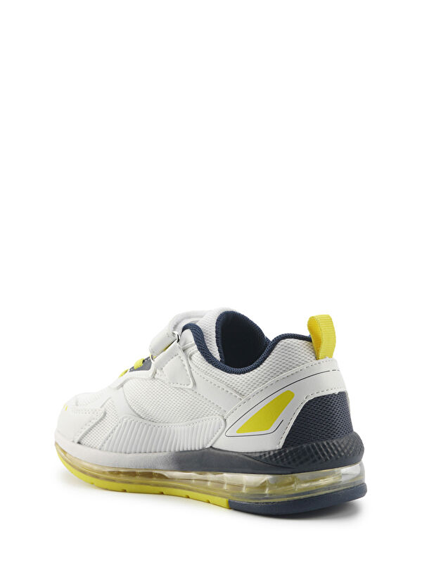 STRIKE F 5FX Beyaz Erkek Çocuk Spor Ayakkabı - Görsel 4