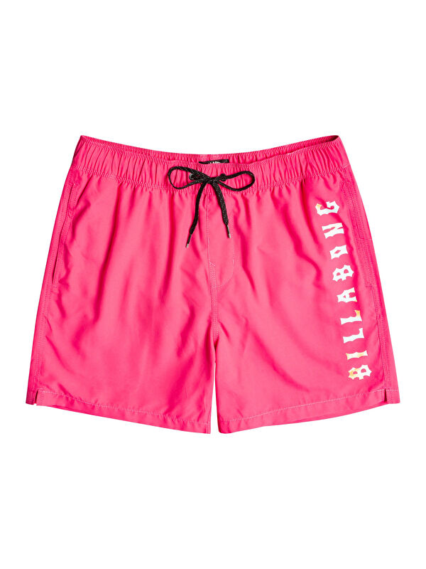 Billabong All Day Heritage Lb Erkek Pembe Volley Short