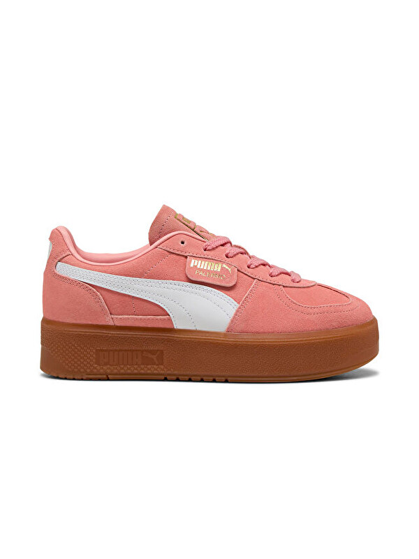 Puma Palermo Elevata Wns Unisex Günlük Ayakkabı 39934812 Pembe