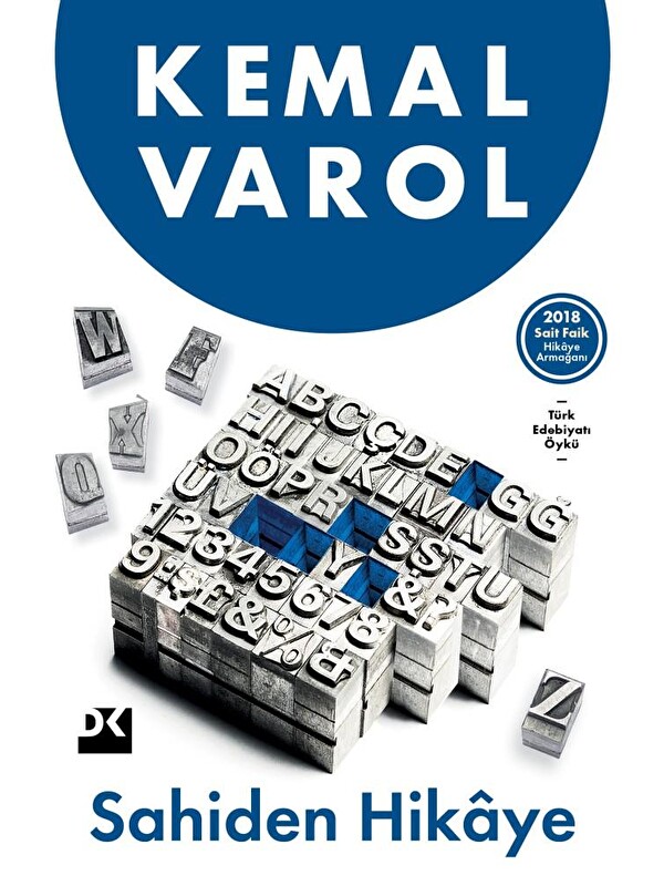 Doğan Kitap Sahiden Hikâye - Kemal Varol
