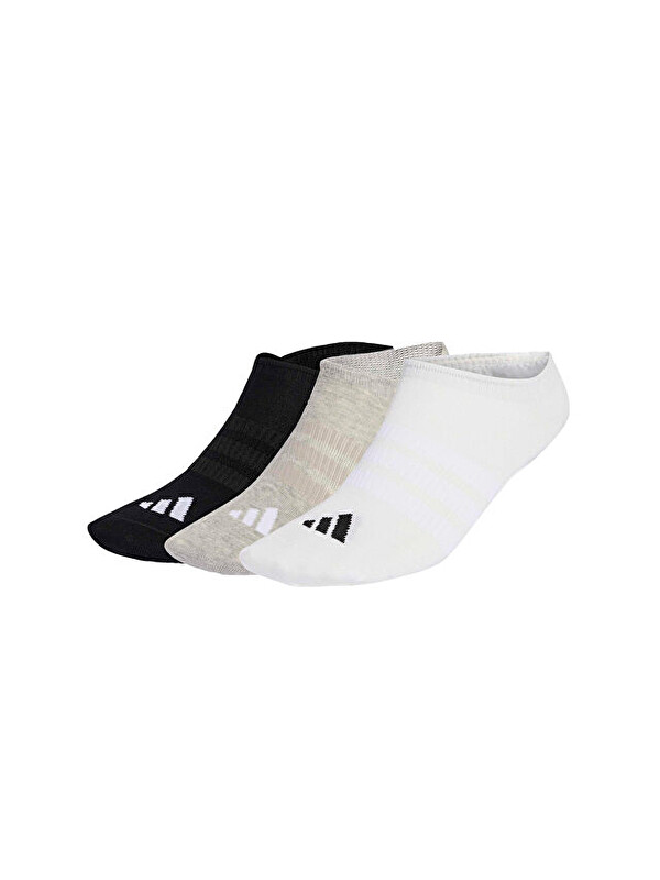 Adidas T Ess Ns 3P Çorap (3 Çift) KD1715 Gri
