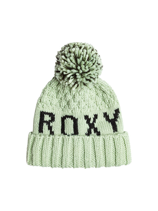 Roxy Tonic Beanie Kadın Yeşil Bere