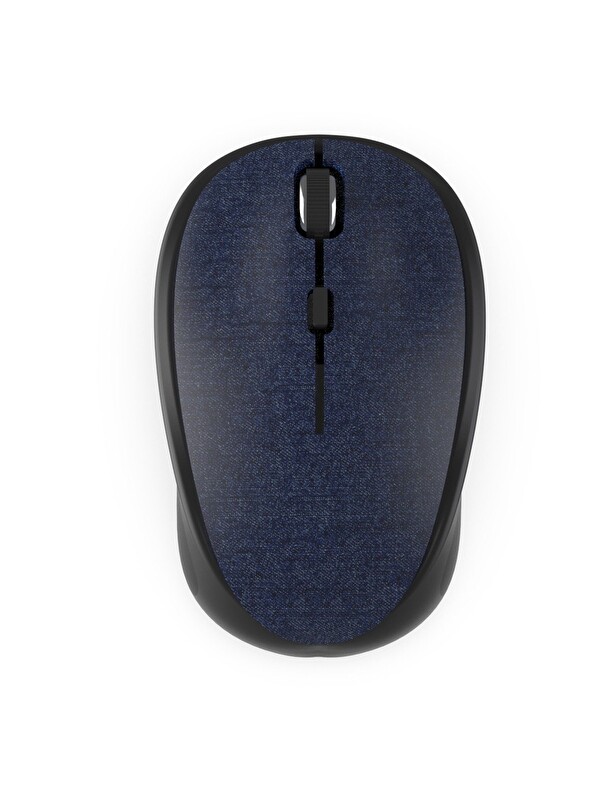 Inca IWM-300RL Kumaş Yüzey 7 Led Kablosuz Mouse