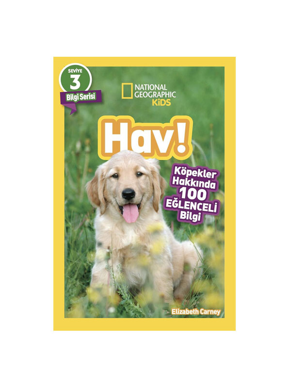 Beta Kids National Geographic Kids - Hav! Beta Yayınları
