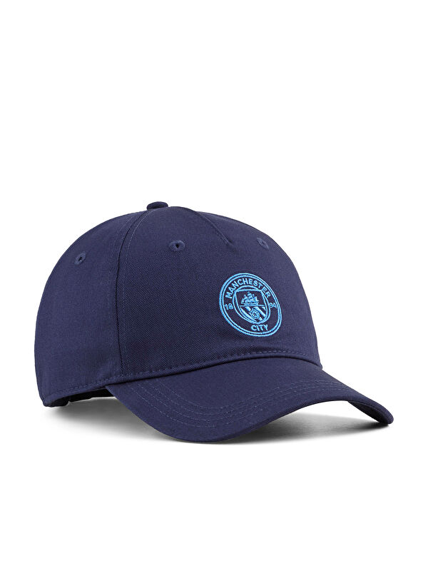Puma Manchester City FC Essential Lacivert Şapka