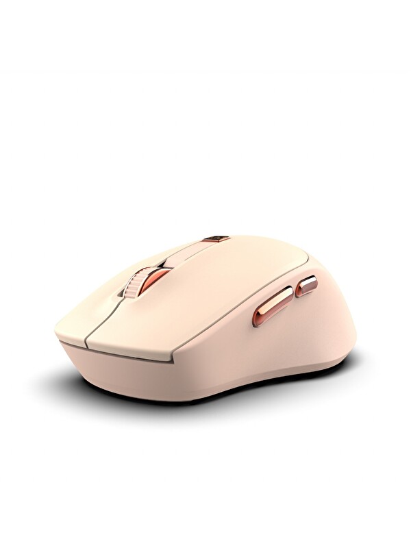 Inca IWM-244RP 2.4ghz Kablosuz Optik Mouse Ergonomik Tasarım Sessiz Tuşlar, 6d Fonksiyon | 800-1600