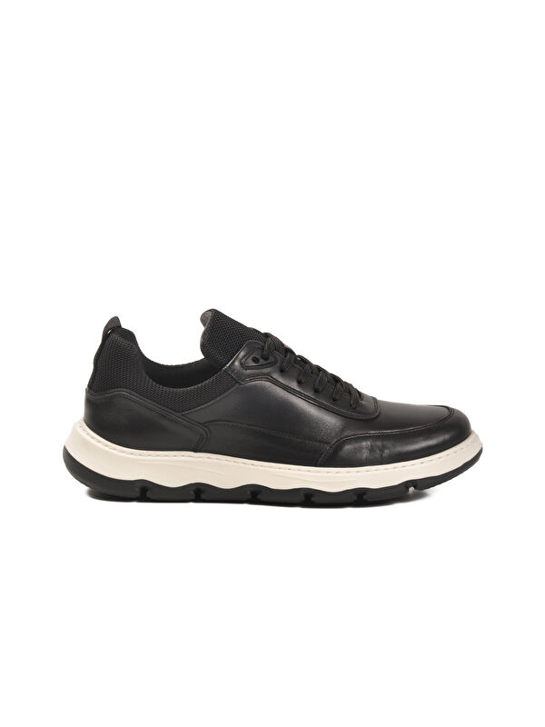 Ayakmod Bej Ayakmod Hakiki Deri Erkek Casual Ayakkabı 242290 M