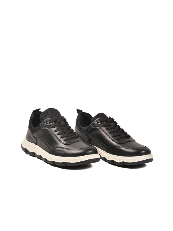 Ayakmod Bej Ayakmod Hakiki Deri Erkek Casual Ayakkabı 242290 M