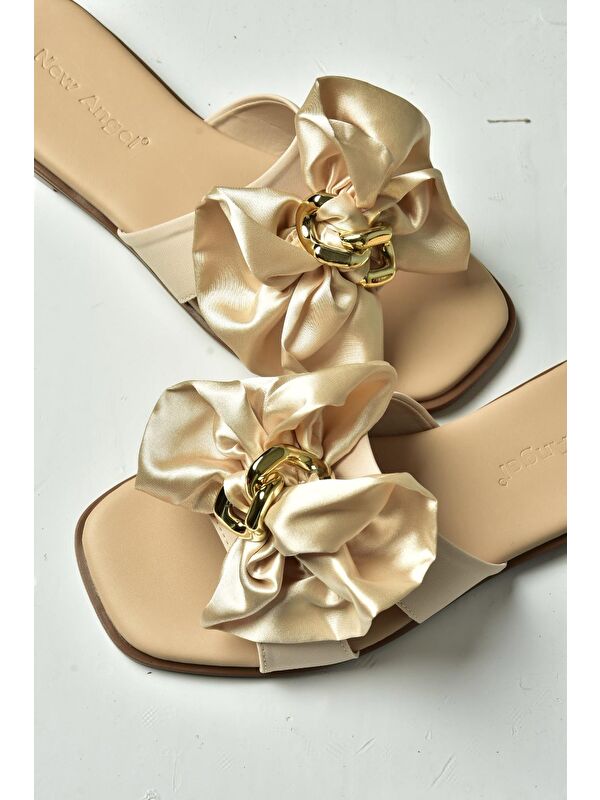 Ten Kadın Terlik U676172504 - Görsel 6