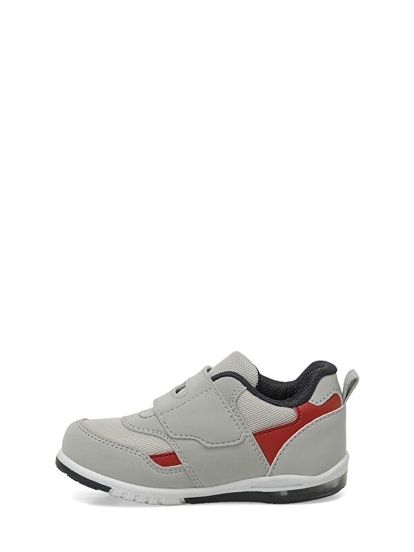 PABLO.B5FX GRI Erkek Çocuk Sneaker - Görsel 4