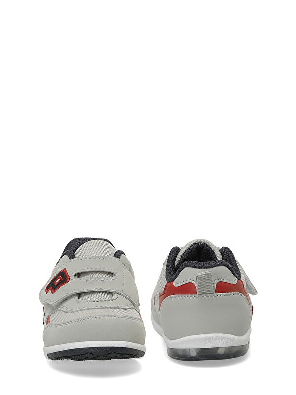 PABLO.B5FX GRI Erkek Çocuk Sneaker - Görsel 6