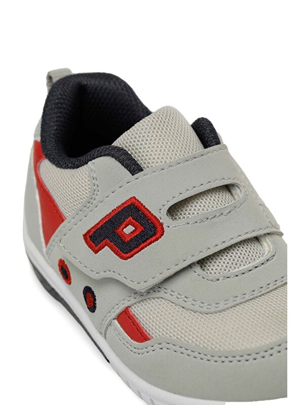 PABLO.B5FX GRI Erkek Çocuk Sneaker - Görsel 8