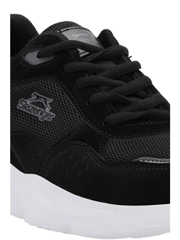 OMAHA Kadın Sneaker Ayakkabı Siyah / Beyaz - Görsel 5