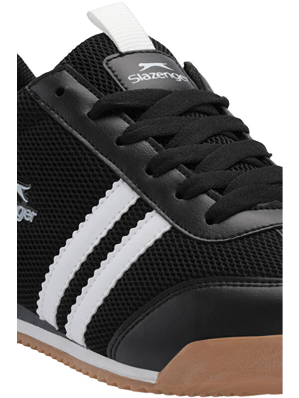 OXO I Erkek Sneaker Ayakkabı Siyah / Beyaz - Görsel 5