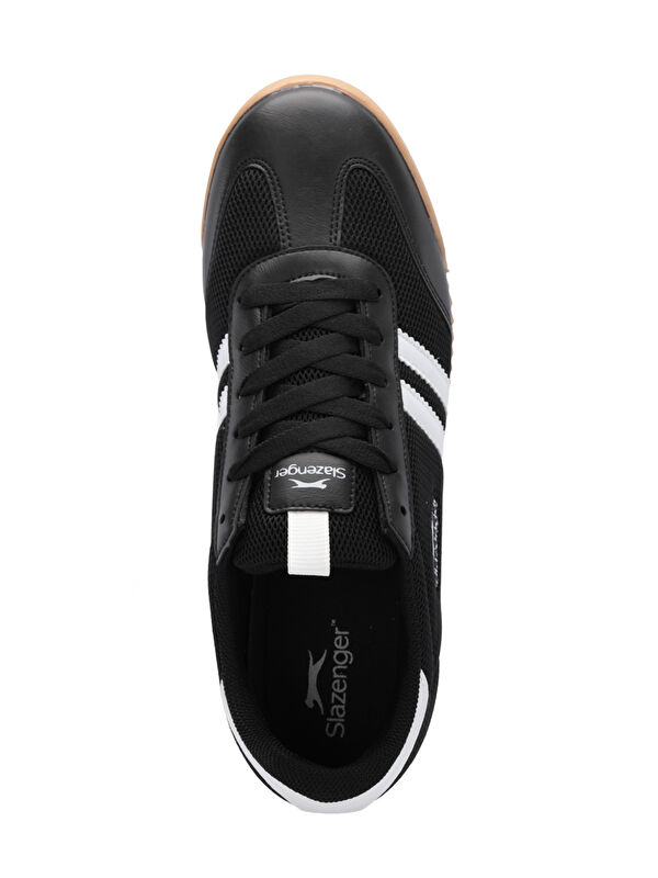 OXO I Erkek Sneaker Ayakkabı Siyah / Beyaz - Görsel 6