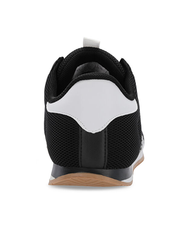 OXO I Erkek Sneaker Ayakkabı Siyah / Beyaz - Görsel 7