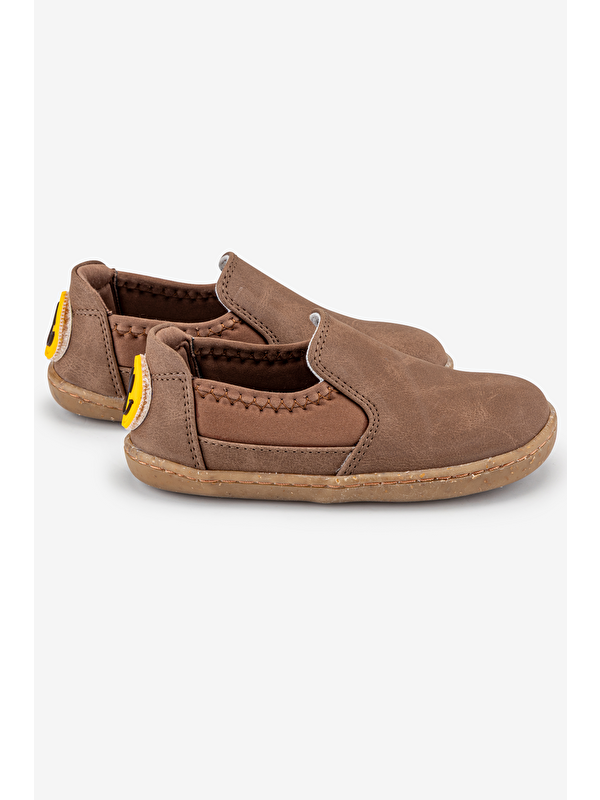Hopfrög Lacivert Hopfrög ⁠smart Walker Slip-On #Tags Barefoot Işıklı Çocuk Ayakkabı