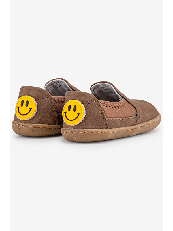Hopfrög Lacivert Hopfrög ⁠smart Walker Slip-On #Tags Barefoot Işıklı Çocuk Ayakkabı