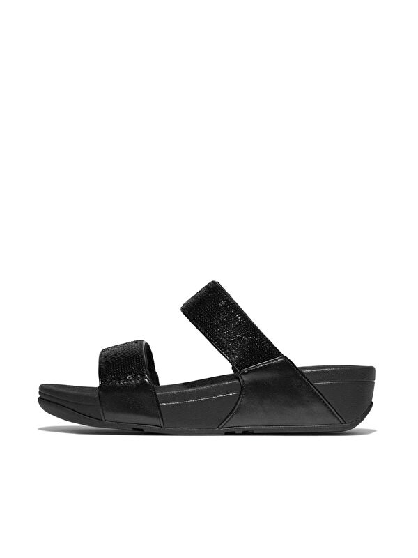 Fitflop Kadın Terlik JF2-090 /675 /B50 LULU Sequin Slides