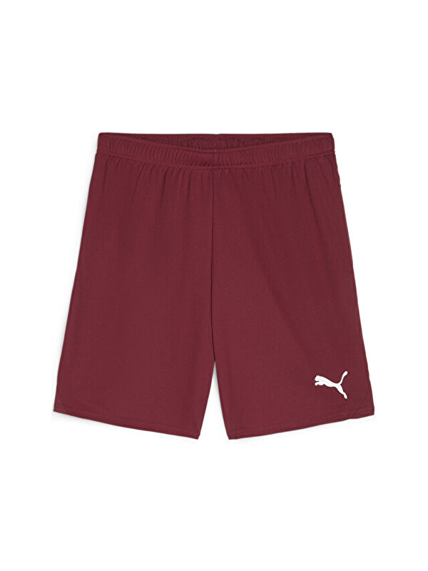 Puma Teamgoal Shorts Erkek Futbol Antrenman Şortu 70575209 Kırmızı