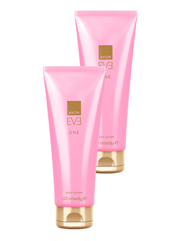 AVON Eve One Vücut Losyonu 125ML İkili Set