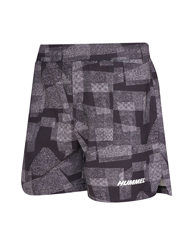 Hummel Troya Erkek Siyah Şort